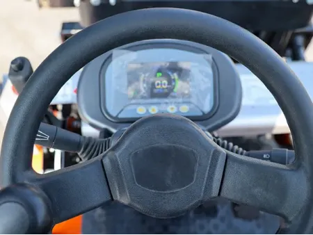 Montacargas eléctrico B50