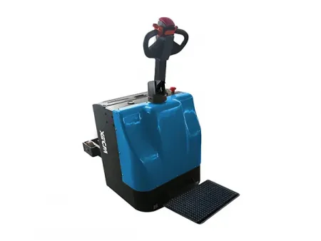 Tractor eléctrico de arrastre con operador de pie (tracción trasera) STB30B