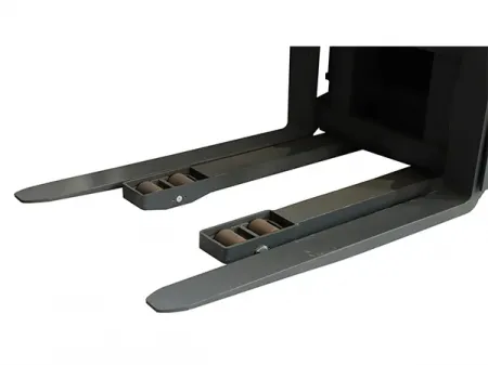 Apilador eléctrico de palets con operador de pie STD30N