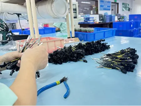 Arnés de Cables Automotriz