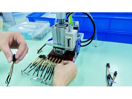 Arnés de Cables para Sensores