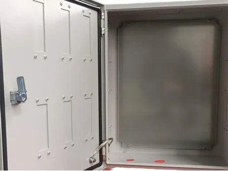 Gabinete de montaje en pared