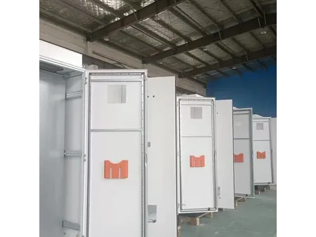 Gabinete autoportante