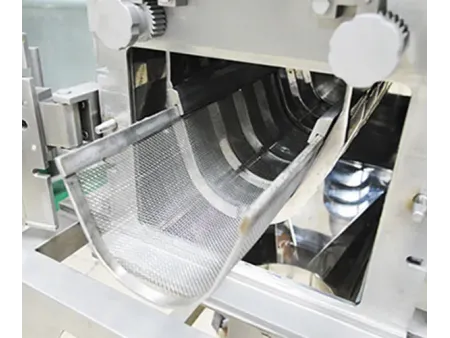 Granulador oscilante, serie BFJ