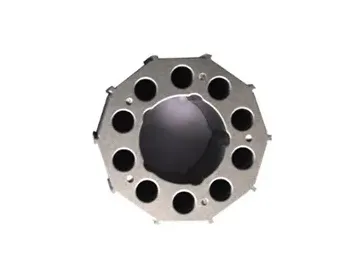 Prensa de estampado de metal para automóviles