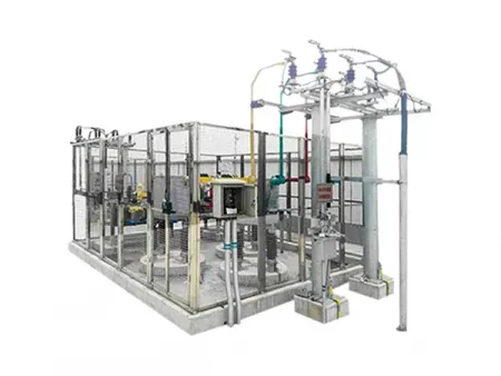 Bancos de condensadores armónicos y filtros de armónicos