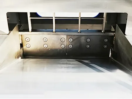 Trituradora de bloques de carne congelada / Desmenuzadora de bloques de carne congelada