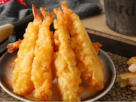 Rebozadora (Rebozadora por inmersión)