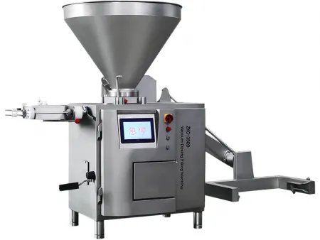 Embutidora al vacío de salchichas (Embutidora al vacío)