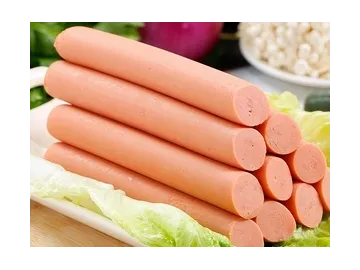 Embutidora al vacío de salchichas (Embutidora al vacío)