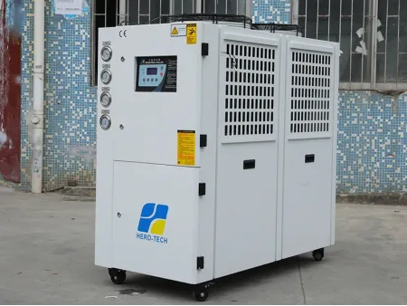 Enfriador chiller para láser
