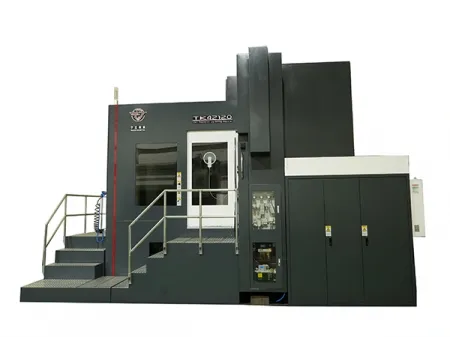 Mandrinadora de plantillas CNC