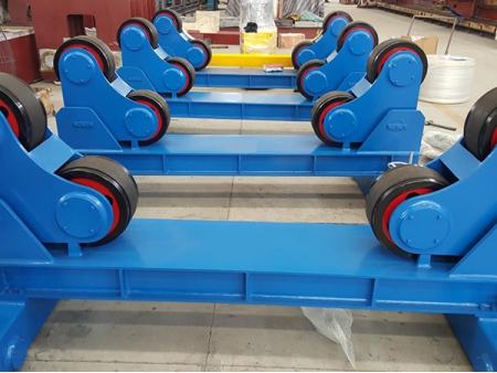 Rotador de soldadura