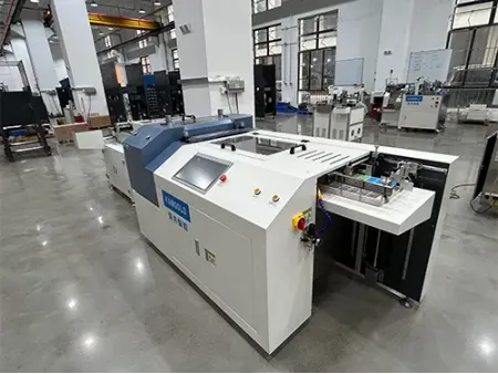 FG-420  Troqueladora rotativa