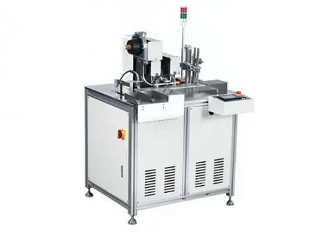 KV-230  Ojaladora automática para etiquetas colgantes