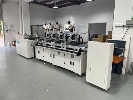 GYJ-620  Etiquetadora RFID