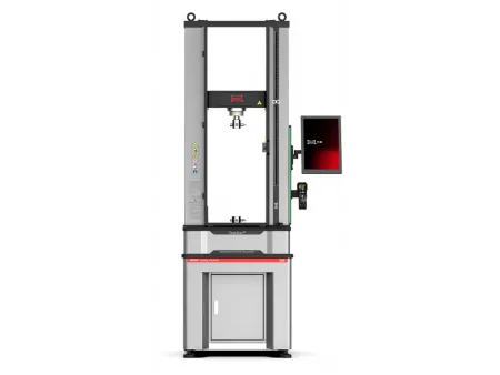 Máquina de ensayo universal electromecánica de sobremesa de doble columna