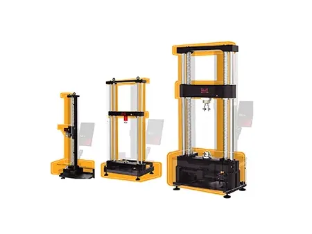 Máquina de ensayo universal electromecánica