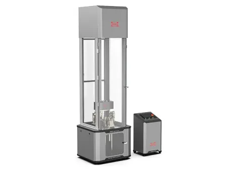 Máquina de ensayo de impacto con caída de peso para metales y no metales, de alta velocidad