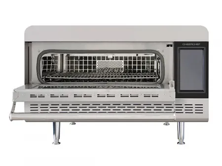 Horno de alta velocidad, lote único