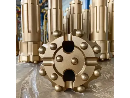 Brocas de circulación inversa