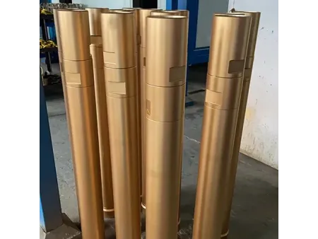 Martillos de circulación inversa