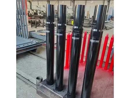 Martillos de circulación inversa