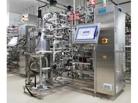 Biorreactor de microportadores