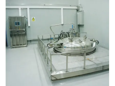 Digestor de tejidos por hidrólisis alcalina