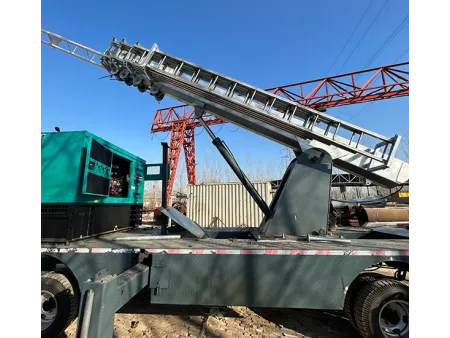 Torre de célula sobre ruedas (COW) / Celda móvil