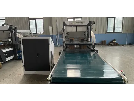 Ensambladora automática de separadores de cartón