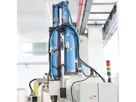 Cilindro neumohidráulico, serie BT