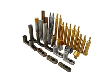 Herramientas para clincheado de chapa metálica