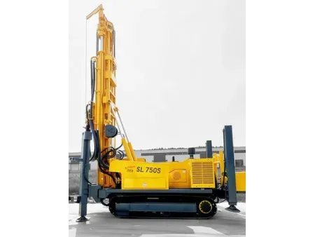 Perforadoras para Pozos de Agua