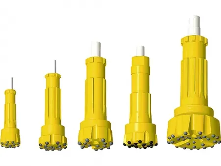 Serie DHD  Brocas DTH