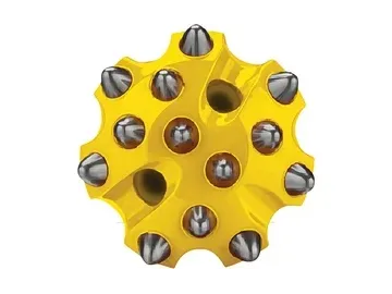 Serie DHD  Brocas DTH