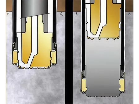 Sistema de Revestimiento Concéntrico