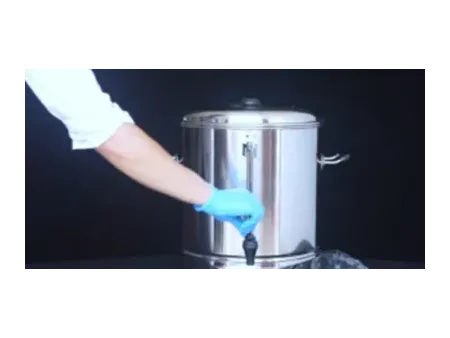 Hervidor eléctrico de agua