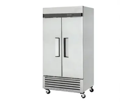 Refrigerador vertical comercial (Congelador vertical)
