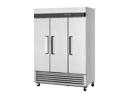 Refrigerador vertical comercial (Congelador vertical)