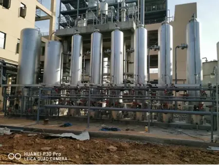 Sistema de generación de hidrógeno personalizado