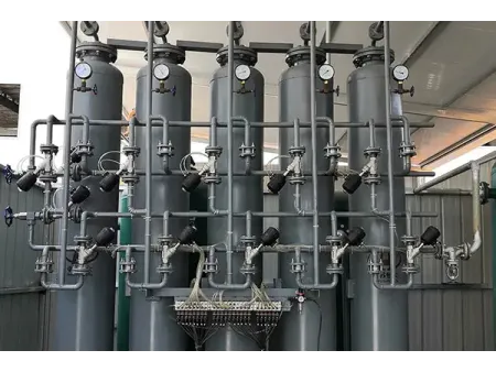 Sistema de generación de hidrógeno personalizado