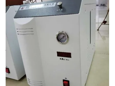 Sistema de generación de hidrógeno personalizado