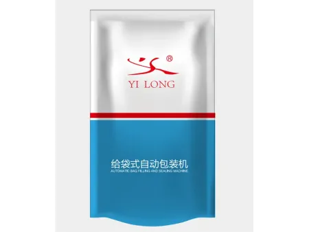 Envasadora de alta velocidad para bolsas preformadas , YL-10SR