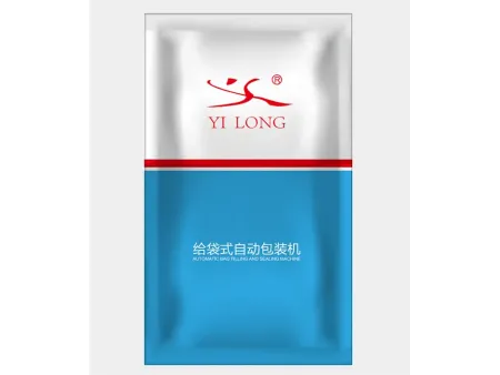 Máquina de llenado y sellado para bolsas preformadas (máx. 60 bolsas/min), YL-10SZ