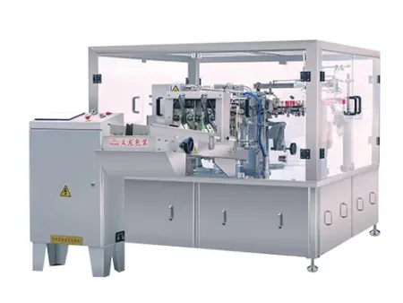 Máquina de llenado de bolsas preformadas, YL-16SY