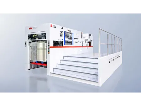 Máquina troqueladora (económica)