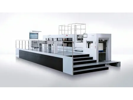 Máquina de estampado en caliente (7000 hojahojas/h)