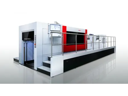 Máquina de corte por láser (folio o más pequeño)