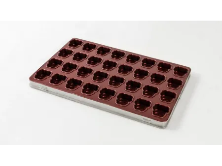 Molde para cupcakes y molde para muffins